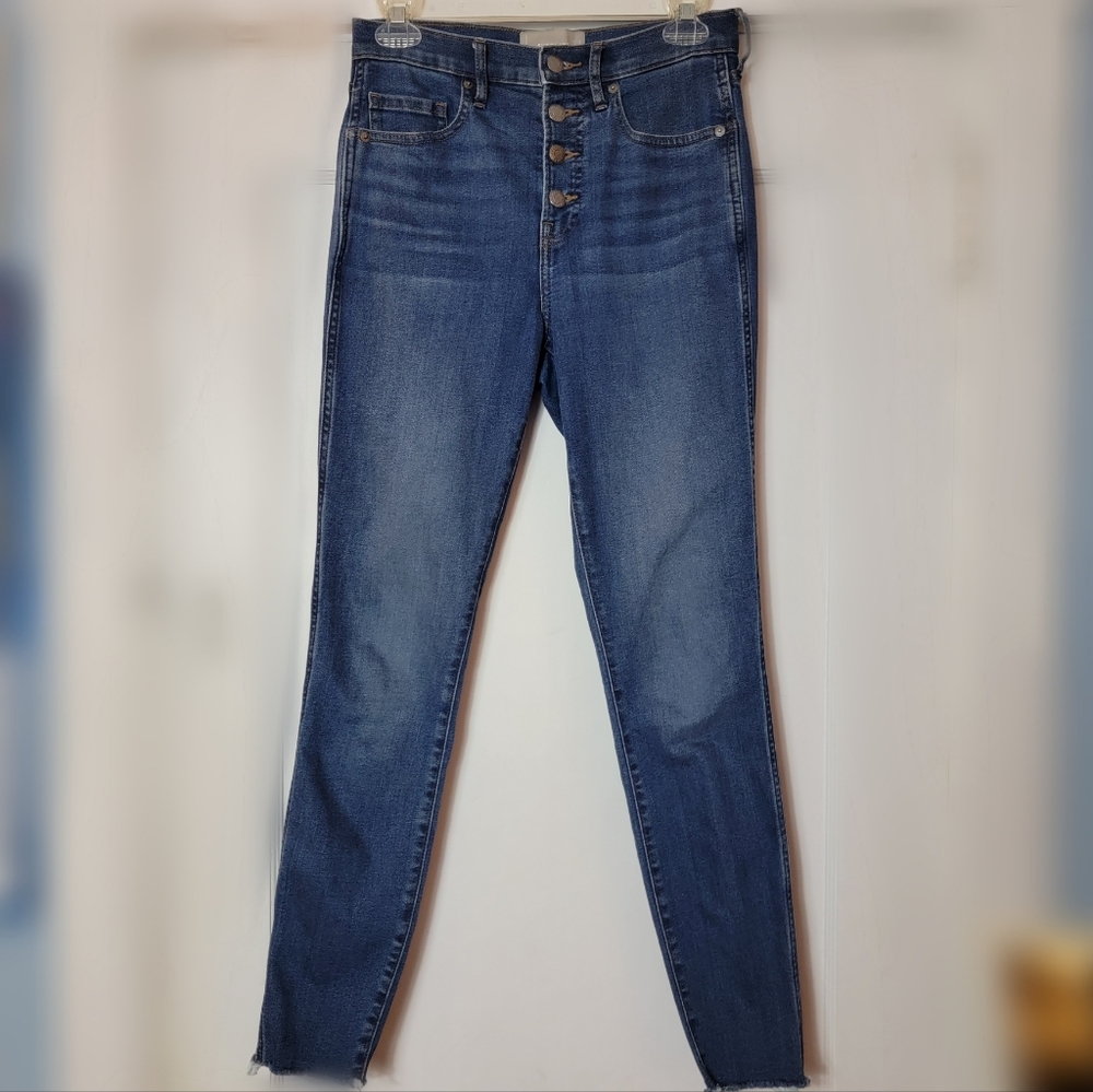 Everlane The Vintage Skinny Jean, Size 26 Regular